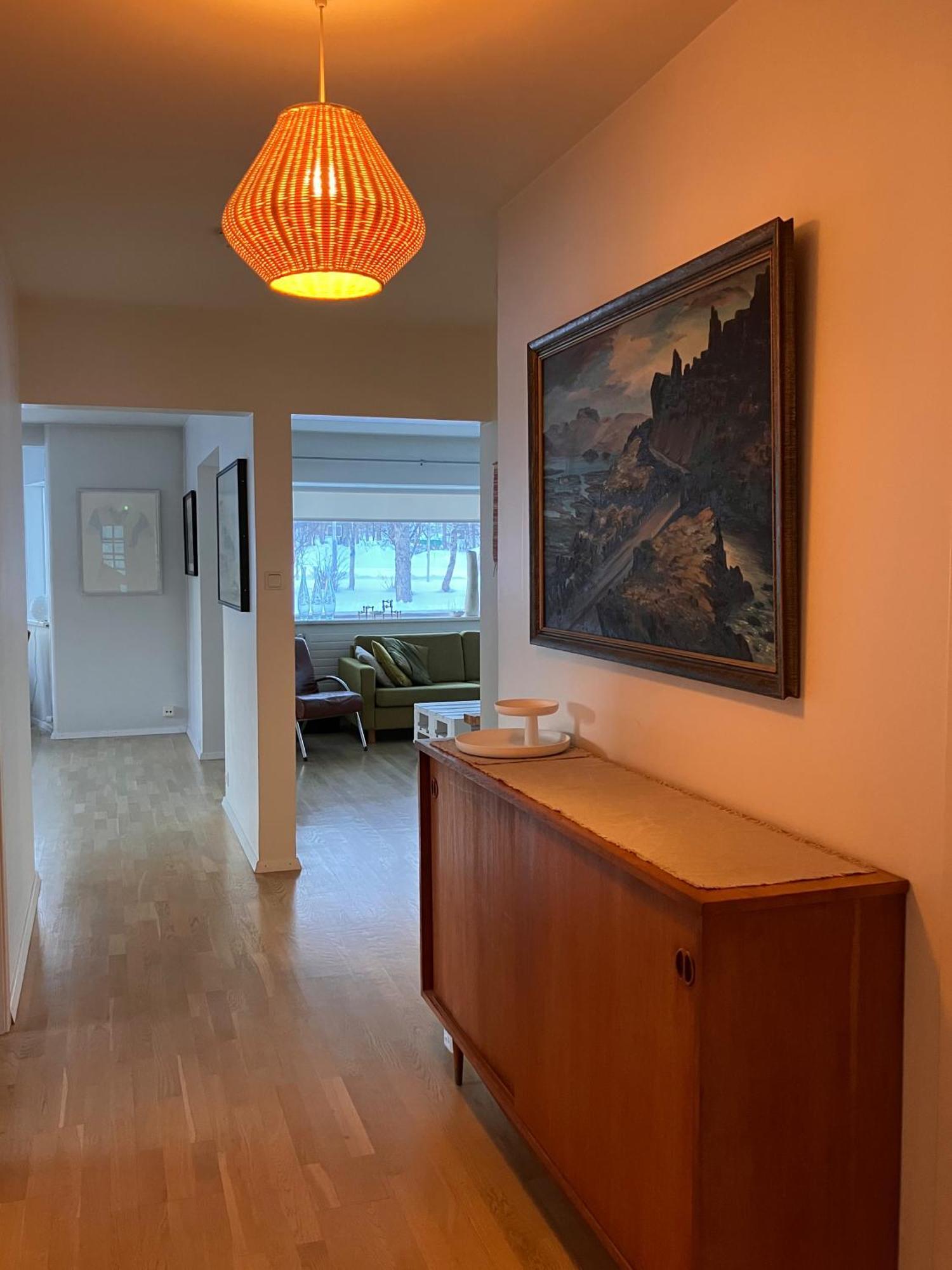 Great Apartment In Akureyri Exterior photo