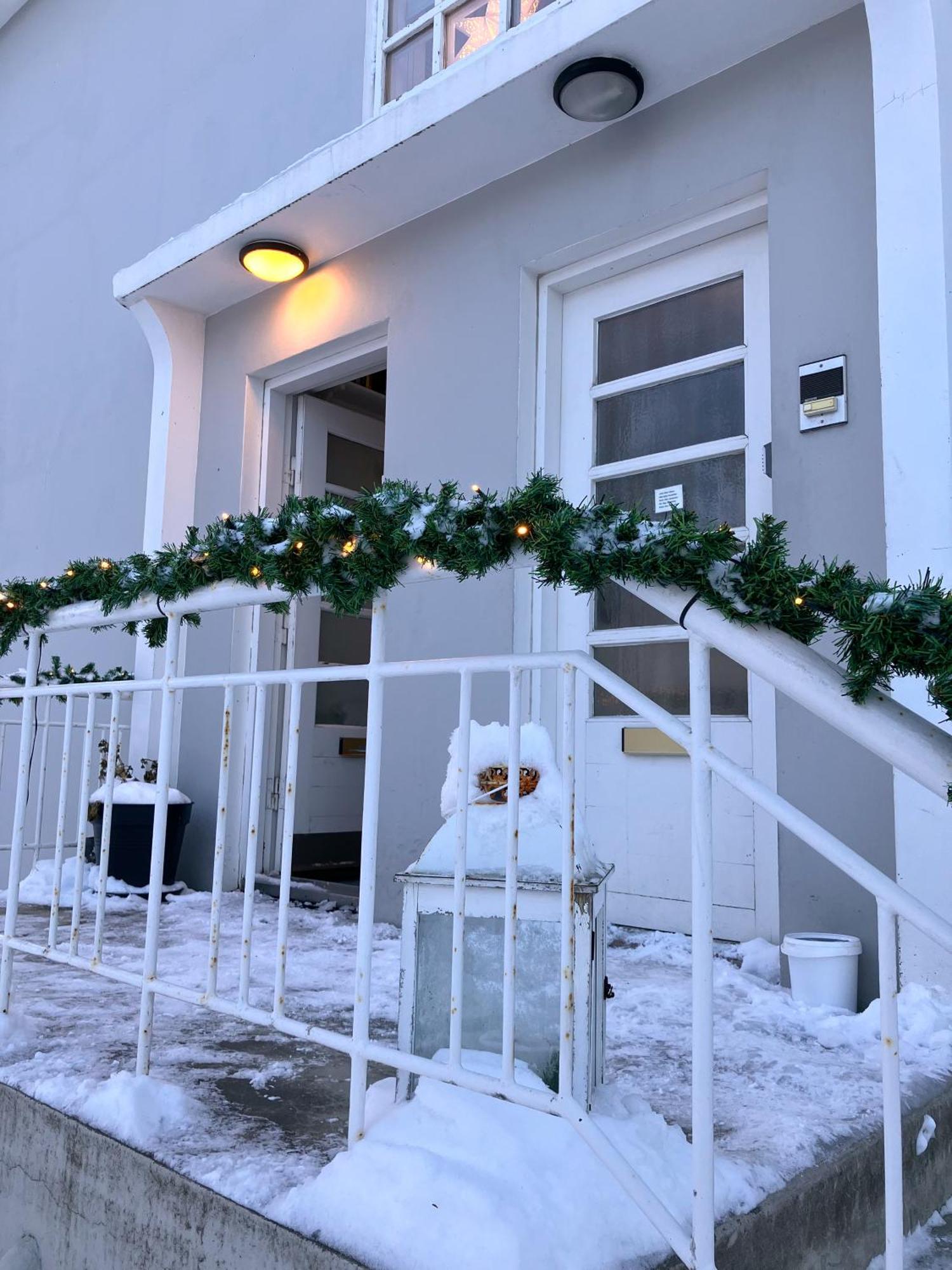 Great Apartment In Akureyri Exterior photo