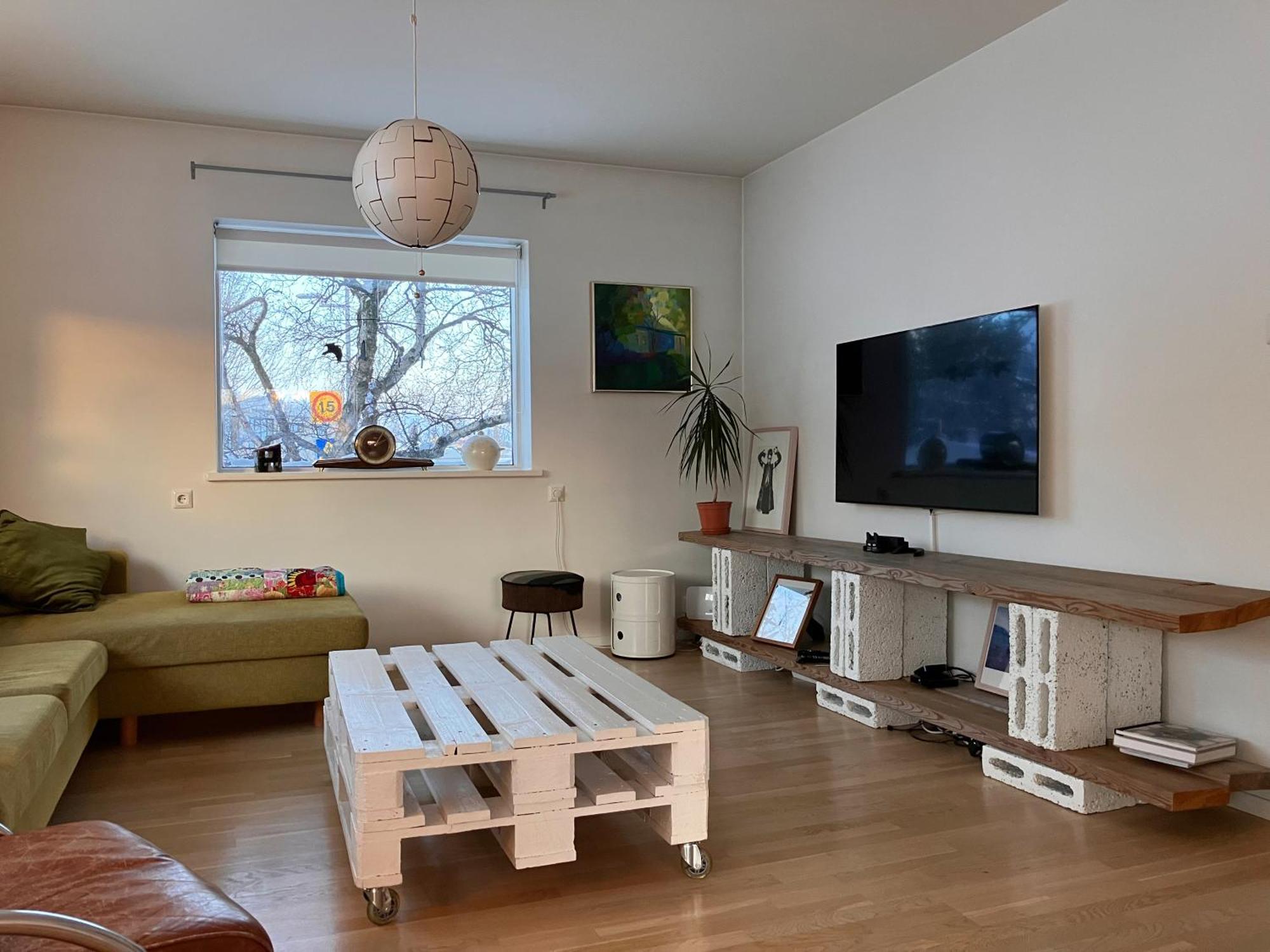 Great Apartment In Akureyri Exterior photo